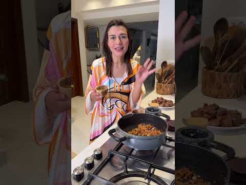 السر اللي بيخلي كمونية اللحمة تطلع غامقة وغنية زي المطاعم