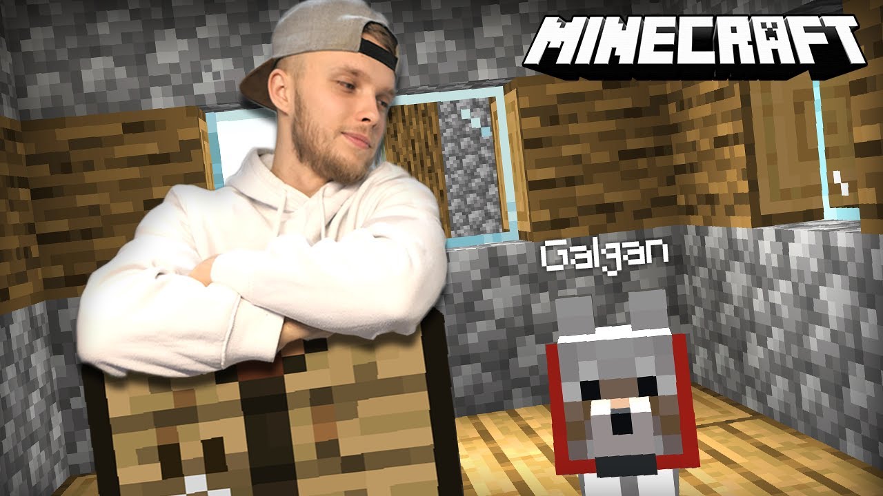DO CZEGO MOŻNA WYKORZYSTAĆ WILKA? | Minecraft Hardcore - YouTube