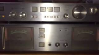 LUXMAN C02 & M02