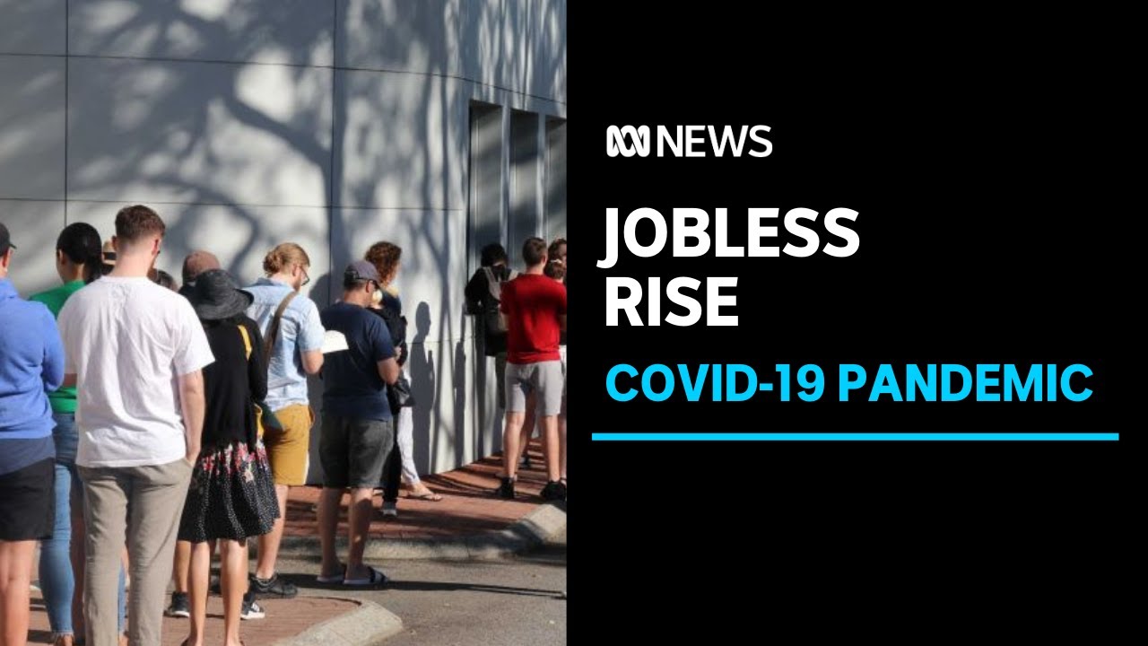Unemployment rate rises to 7 per cent as more people look for work ...