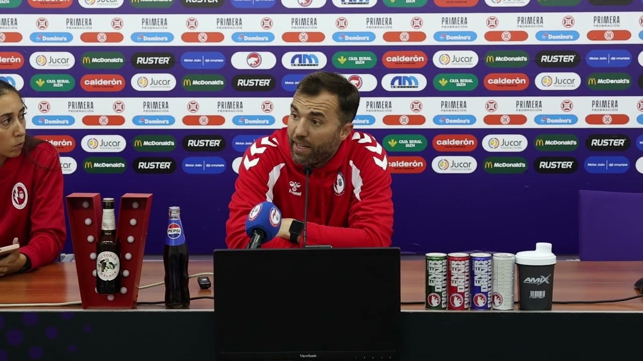 Guille Fernández: Tenemos la sensación de que el fútbol nos está quitando más de lo que le estamos dando, pero saben que lo están haciendo bien y es la línea a seguir