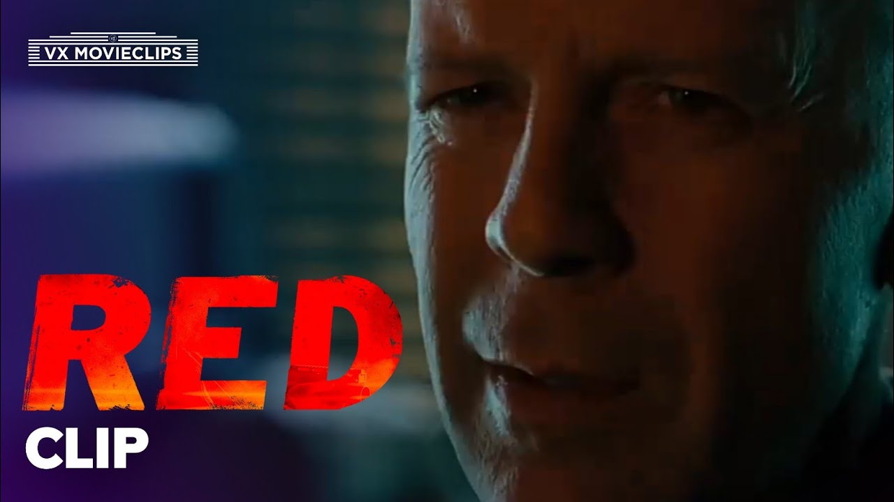 Home Invasion | RED (Bruce Willis) | VX Movieclips - YouTube