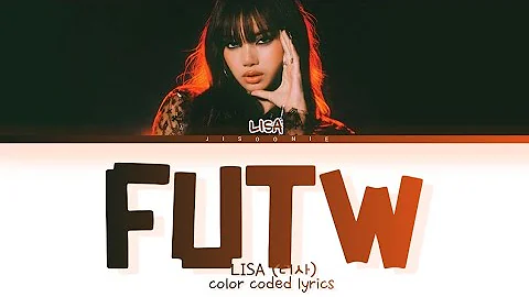 LISA FXCK UP THE WORLD (Vixi Solo Version) Lyrics (Color Coded Lyrics)