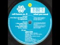 Video thumbnail for Soft House Co. II - What You Need (Luv Dup's Sat At Home Mix)