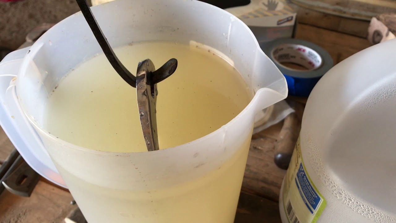 How To Neutralize Ferric Chloride