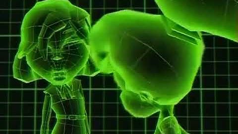 Jimmy Neutron - Betty Tells Cindy She