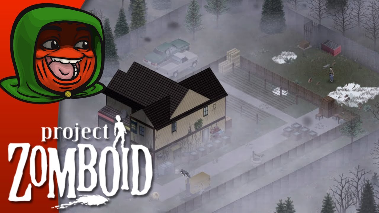 [Tomato] Project Zomboid filthy doofus lives a happy life in the
