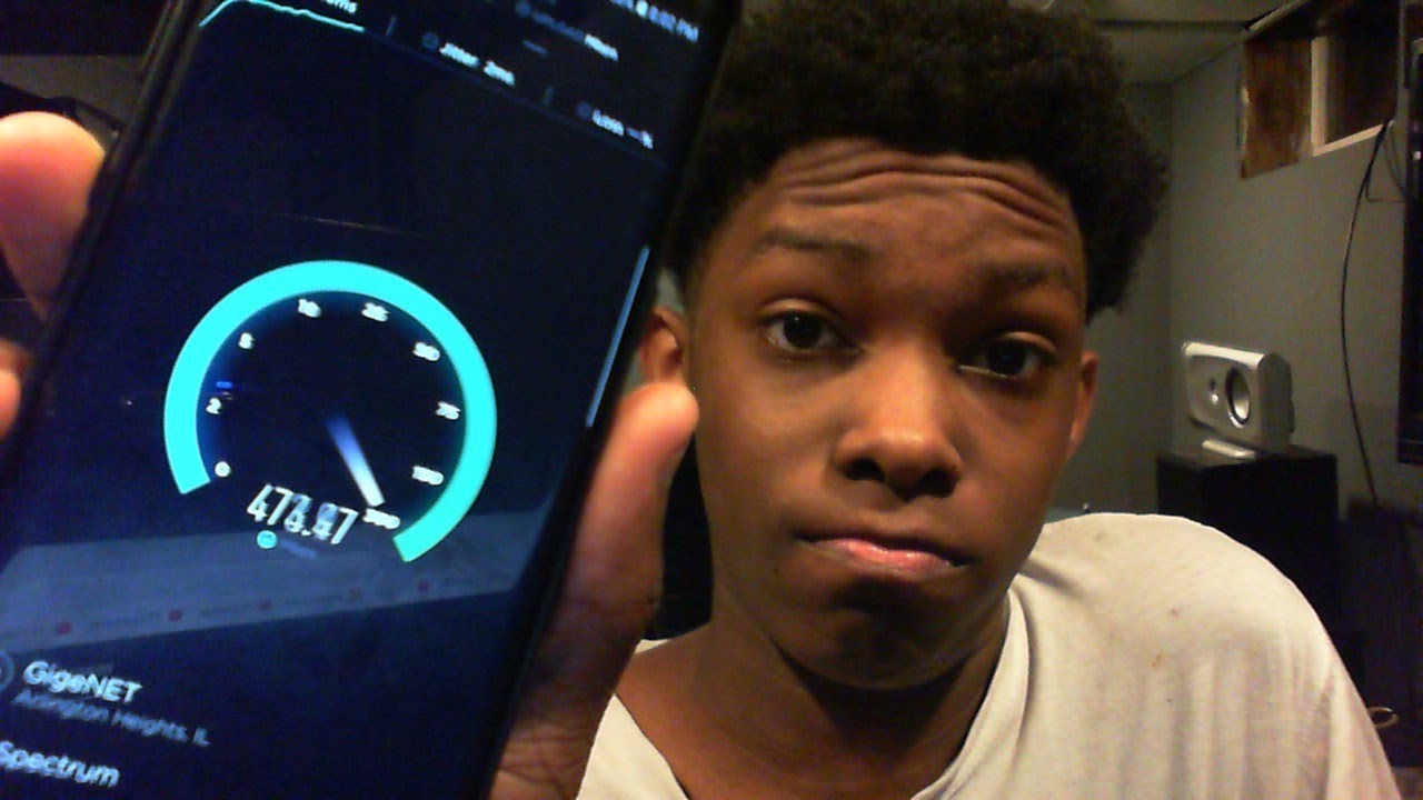 Testing Out My New Spectrum YouTube