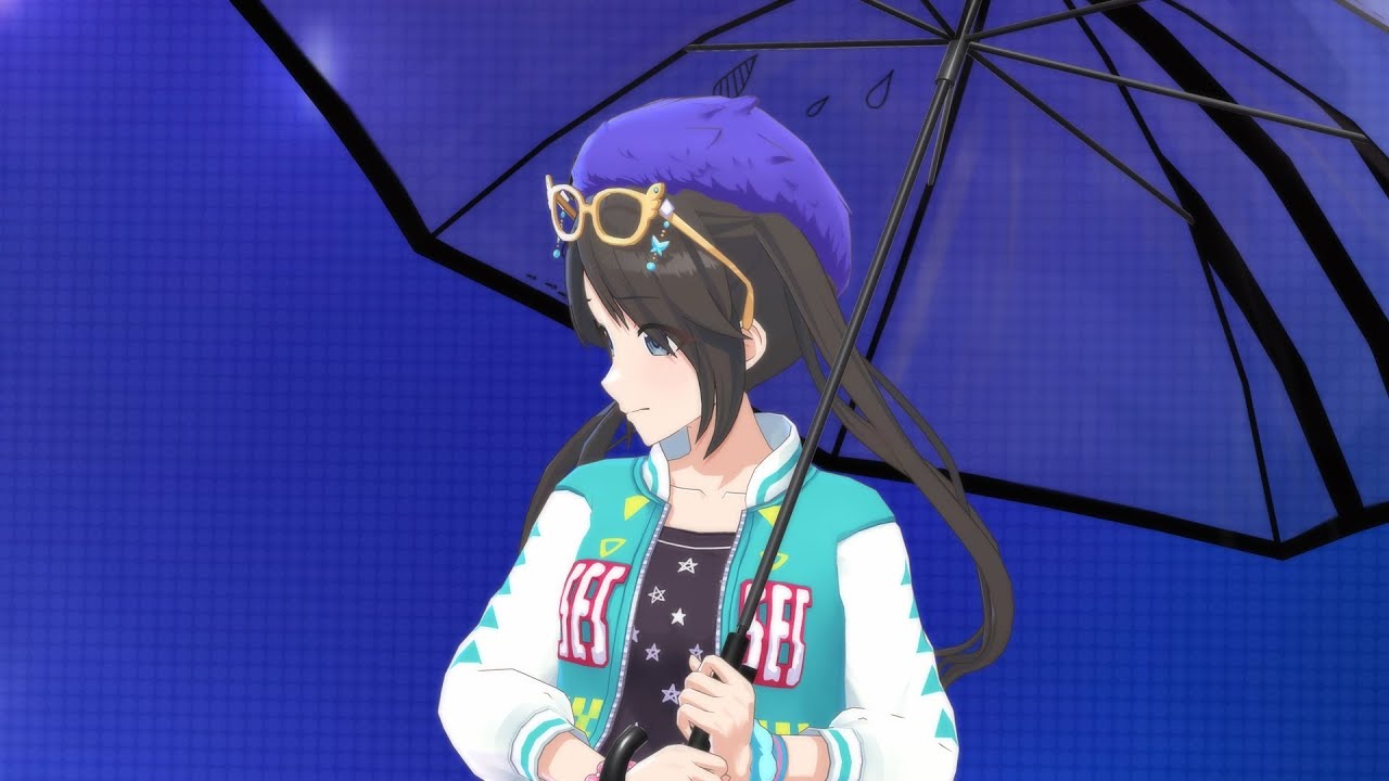 【4K】プラスチック・アンブレラ　パステリックライブリー【シャニソンMV】