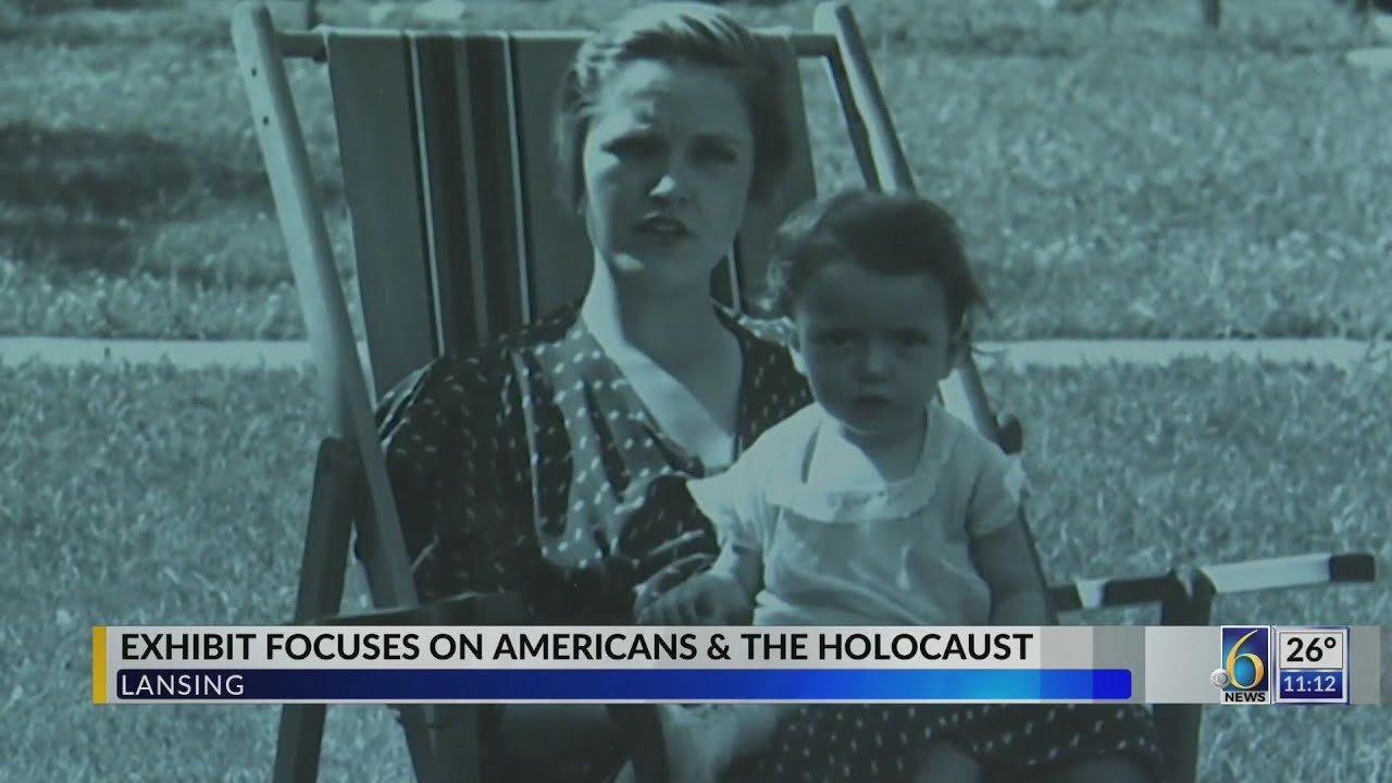 Library of Michigan hosts an exhibit focusing on Americans and the ...