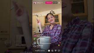 Download Lagu LIVE BUNDA CORLA REACT Lagu Pelet Pelet Cinta Soimah MP3