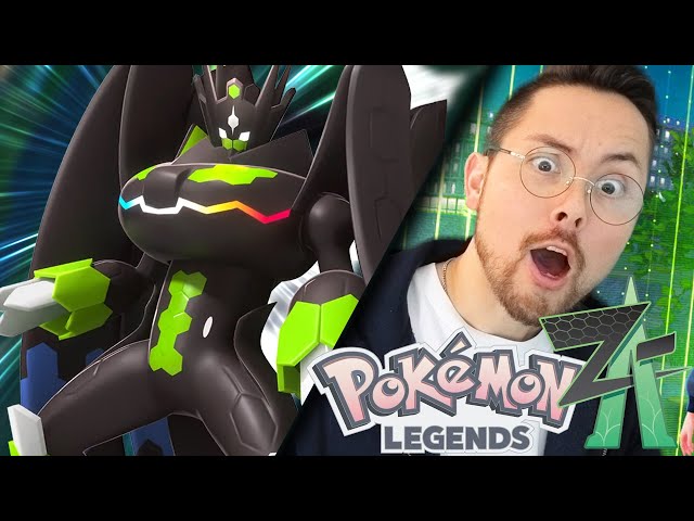 10 番外編！？伝説ラッシュ！？イベルタル！？ゼルネアス！？ジガルデ