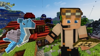 I CAUGHT A LAPRAS?! | Minecraft PokeFind