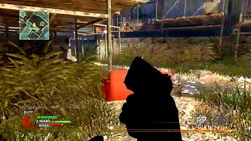 MW2- USP.45 Tactical Nuke! (15 Gun Kills!)