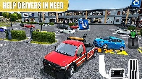 Gas Station 2 Highway Service - Android Gameplay HD