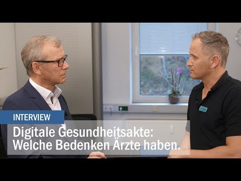 Video: Welche Ärzte Müssen Sie Für Eine Gesundheitsakte Durchlaufen?