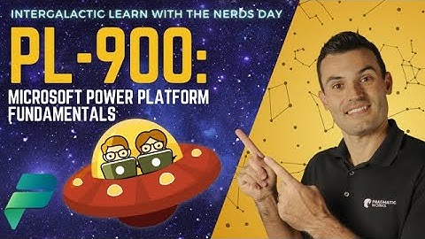 How To Prepare for the PL-900 Microsoft Power Platform Fundamentals Certification Exam [Full Course]
