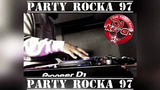 LL Cool J - Fast Peg {Party Rocka Practice Session}