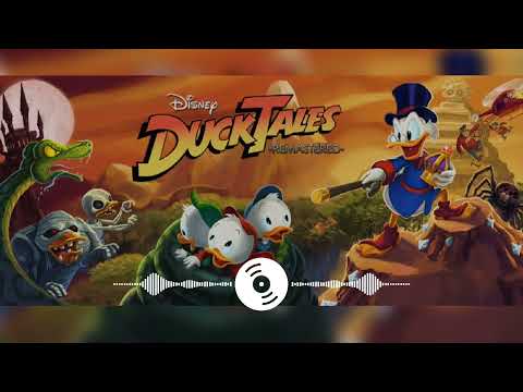 DuckTales - Theme Song Ringtone | Disney+ Throwbacks | Disney+