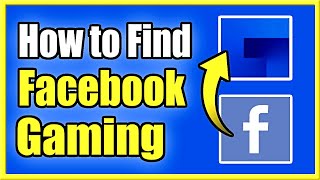 How to FIND livestreams on FACEBOOK for PC & Phone (Facebook Gaming)