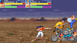 Cadillacs And Dinosaurs Boss 3 With Hannah.d & Jack.t Pc Top Rated Game