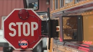 San Marcos considers using cameras to catch drivers passing buses