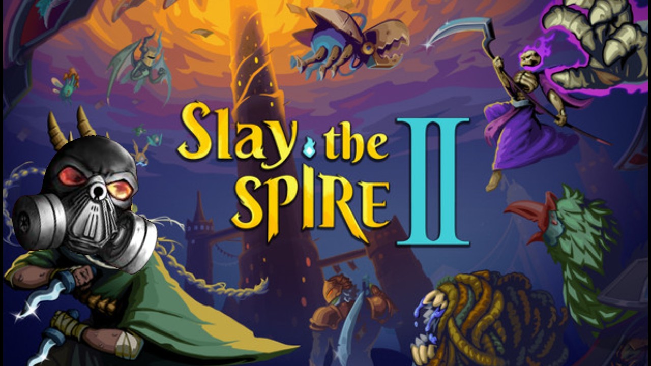 Mauler Playin' Slay The Spire 2