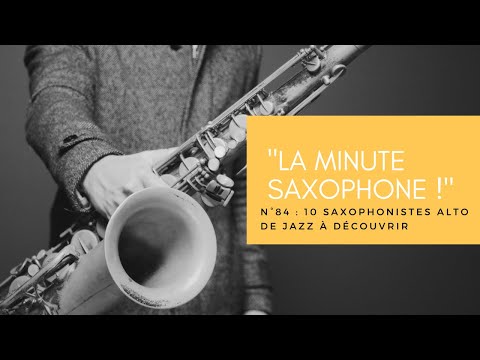 vidéo d'élève} Corentin nous présente son instrument : Le saxophone !