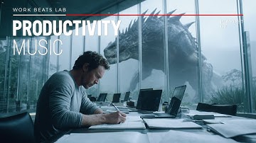 Ultimate Productivity | The Art of Deep Focus and Effortless Flow