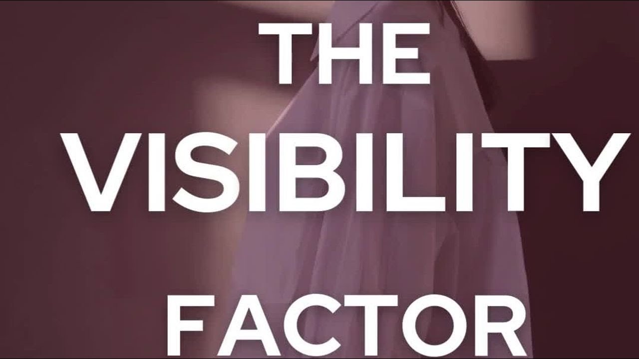 The Visibility Factor #interraciallove #foreverpartner # ...
