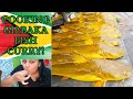 Guyana 2023  guyana gilbaka fish curry