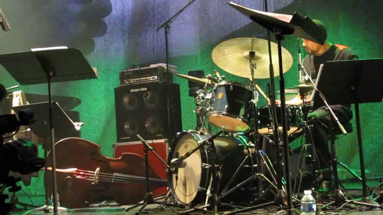 NASHEET WAITS (Tarbaby) PARIS APRIL 2013 Pt.1