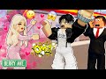 I Stole a Famous Guy's First Kiss (Part 1) | Berry Avenue Rp Story | Sweet Berry