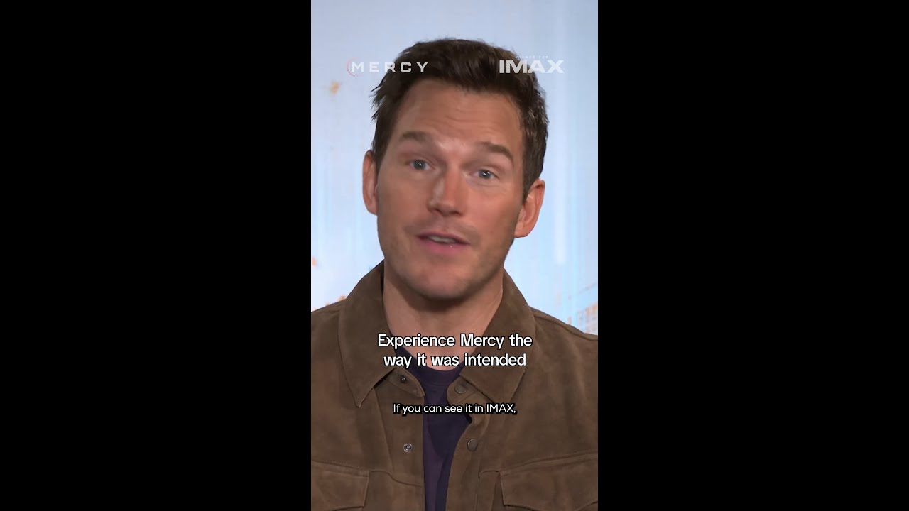 IMAX will have you questioning who's on trial: you or Chris