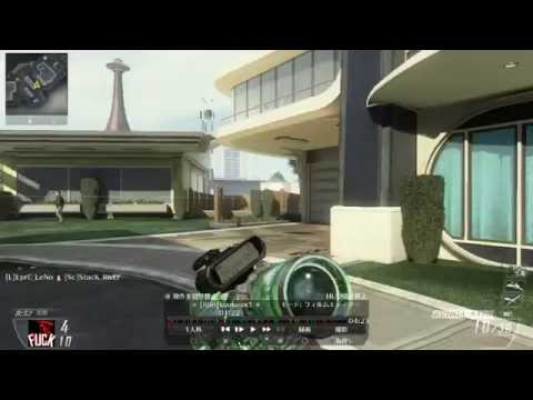 【CoD:Bo2】くそな事が起こったから検証してみた