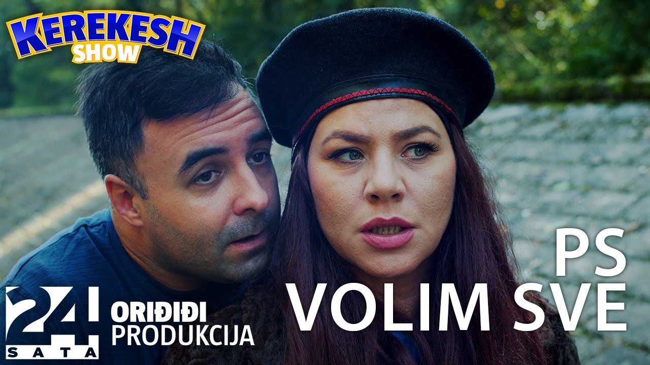 Ana Begić Tahiri kao Draženka: To je najbolji zlatni tuš ikada, dovedi mi psa opet | KEREKESH SHOW