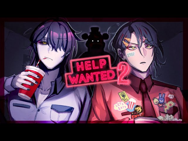 FNAF: HELP WANTED 2のサムネイル