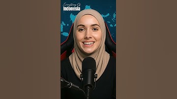 "Good Afternoon" in Bahasa Indonesia & Javanese Language #indonesiaculture #learnbahasaindonesia