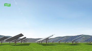 PARU Dual-Axis Tracker Introduction