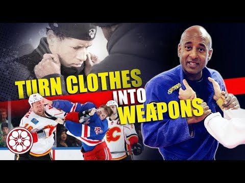 Video 2 EASY Ways to Turn CLOTHES Into Useful WEAPON | How... - youtube