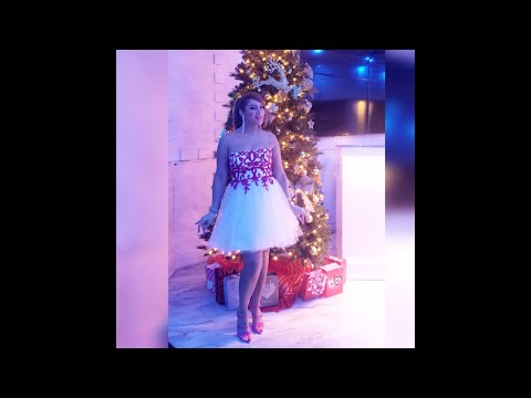 لایو میکاپ من با زهره جونم 