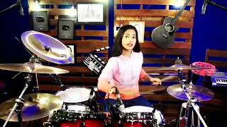 Drum cewe 'lagi syantik'