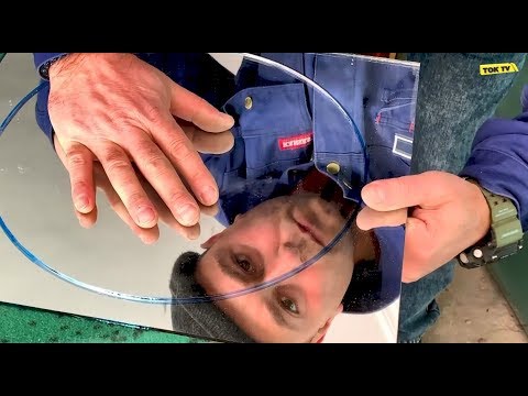 შუშის ოსტატი ახალციხიდან