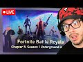 🔴LIVE! - Fortnite CHAPTER 5 is COMING SOON! (Family Guy)