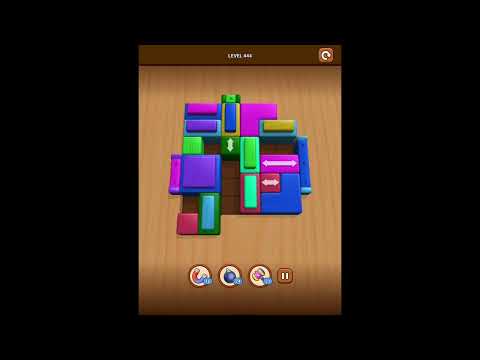 Brick Escape Levels 441-442-443-444-445-446-447-448-449-450