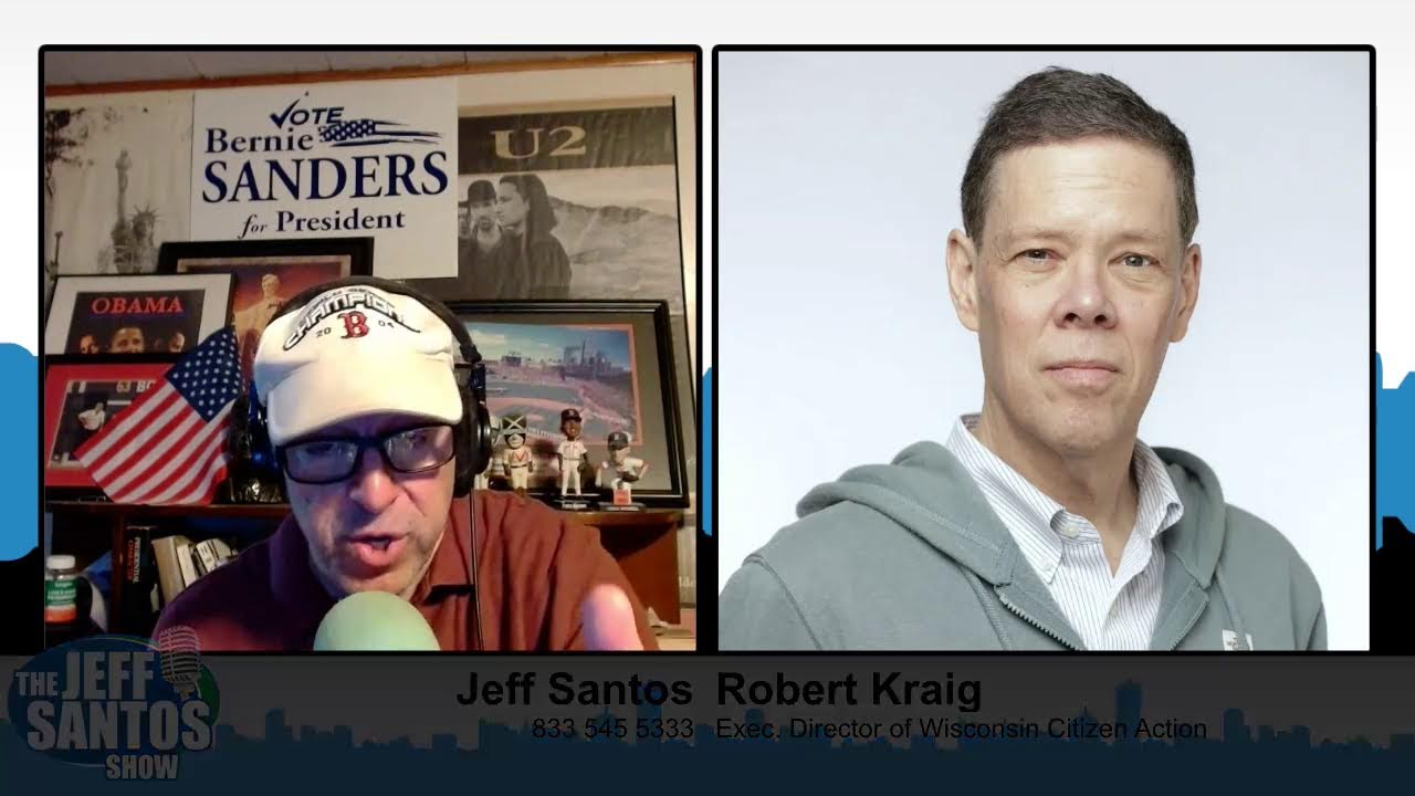 The Jeff Santos Show
