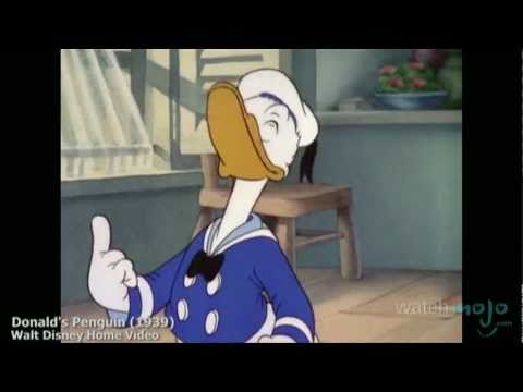The History of Donald Duck