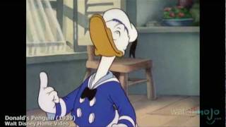 The History of Donald Duck