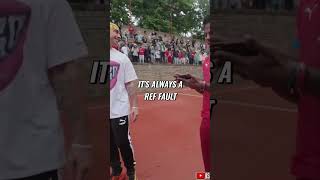 Basketball Ref Blame & Rainy Court: Let's Play Ball! #Ishowspeed Information