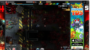 SAS 4 w/ my friends Slendy69 & BLOWUP-Episode 2